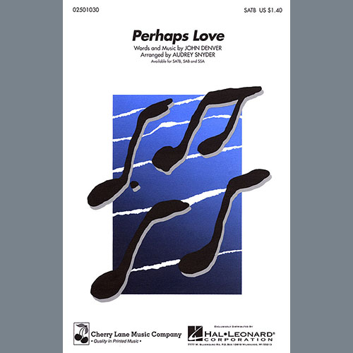 Easily Download John Denver Printable PDF piano music notes, guitar tabs for  SATB Choir. Transpose or transcribe this score in no time - Learn how to play song progression.
