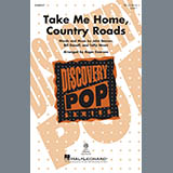 John Denver 'Take Me Home, Country Roads (arr. Roger Emerson)' 2-Part Choir
