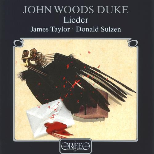 Easily Download John Duke Printable PDF piano music notes, guitar tabs for  Piano & Vocal. Transpose or transcribe this score in no time - Learn how to play song progression.