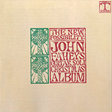 John Fahey 'Christ's Saints Of God Fantasy' Guitar Tab