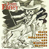 John Fahey 'Spanish Dance' Guitar Tab