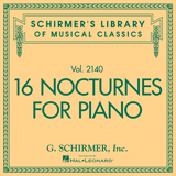John Field 'Nocturne No. 3 In A-Flat Major, H. 26' Piano Solo