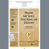 John Goss 'Praise, My Soul, The King Of Heaven (arr. Duane Funderburk)' SATB Choir