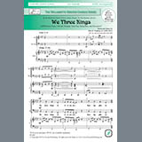 John H. Hopkins, Jr. 'We Three Kings (arr. David Schmidt)' SATB Choir