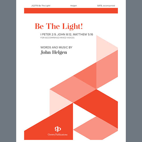 Easily Download John Helgen Printable PDF piano music notes, guitar tabs for  SATB Choir. Transpose or transcribe this score in no time - Learn how to play song progression.