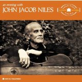John Jacob Niles 'Lulle Lullay' Piano & Vocal