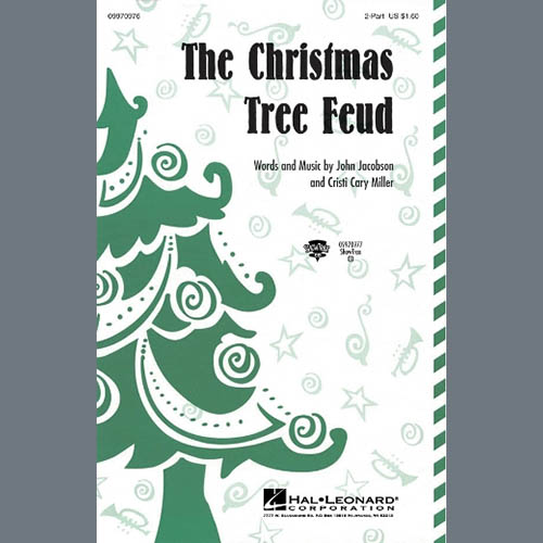 Easily Download John Jacobson and Cristi Cary Miller Printable PDF piano music notes, guitar tabs for  2-Part Choir. Transpose or transcribe this score in no time - Learn how to play song progression.
