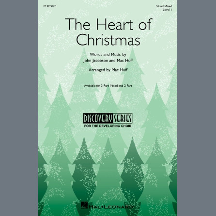 Easily Download John Jacobson and Mac Huff Printable PDF piano music notes, guitar tabs for  2-Part Choir. Transpose or transcribe this score in no time - Learn how to play song progression.