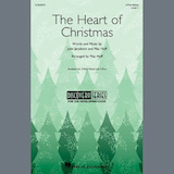 John Jacobson and Mac Huff 'The Heart Of Christmas' 3-Part Mixed Choir