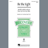 John Jacobson 'Be The Light' 2-Part Choir
