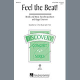 John Jacobson 'Feel The Beat!' 2-Part Choir