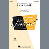 John Jacobson 'I Am Anne (from On The Shoulders Of Giants) (arr. Mac Huff)' 2-Part Choir