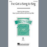John Jacobson 'I've Got A Song To Sing' 2-Part Choir