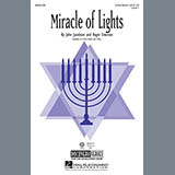 John Jacobson 'Miracle Of Lights' 3-Part Mixed Choir