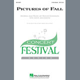 John Jacobson 'Pictures Of Fall' 3-Part Mixed Choir