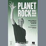 John Jacobson 'Planet Rock' Easy Piano
