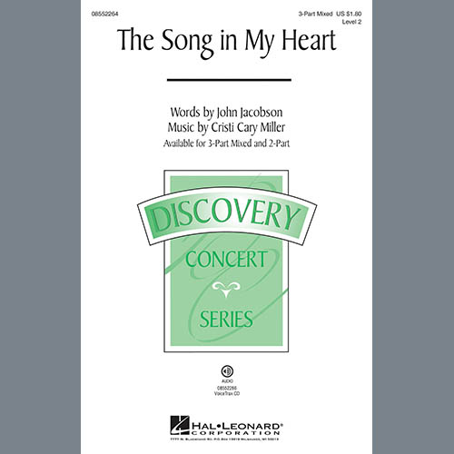 Easily Download John Jacobson Printable PDF piano music notes, guitar tabs for  3-Part Mixed Choir. Transpose or transcribe this score in no time - Learn how to play song progression.