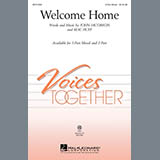 John Jacobson 'Welcome Home' 3-Part Mixed Choir