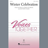 John Jacobson 'Winter Celebration' 2-Part Choir