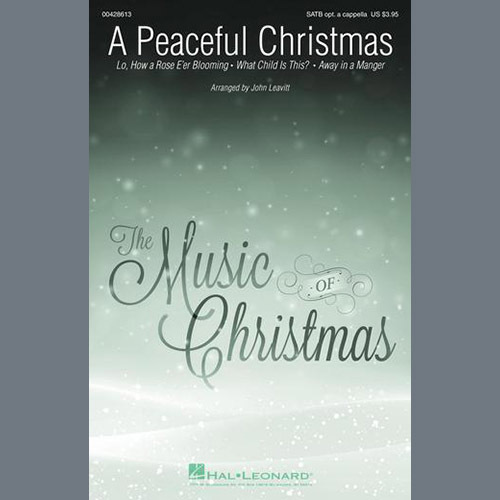 Easily Download John Leavitt Printable PDF piano music notes, guitar tabs for  SATB Choir. Transpose or transcribe this score in no time - Learn how to play song progression.