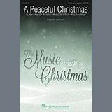 John Leavitt 'A Peaceful Christmas' SATB Choir