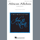 John Leavitt 'African Alleluia' TTBB Choir