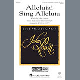 John Leavitt 'Alleluia! Sing Alleluia' 2-Part Choir