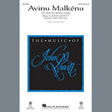 John Leavitt 'Avinu Malkenu' SATB Choir
