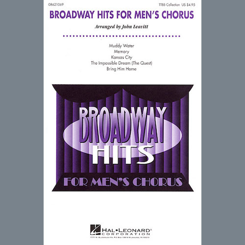 Easily Download John Leavitt Printable PDF piano music notes, guitar tabs for  TTBB Choir. Transpose or transcribe this score in no time - Learn how to play song progression.