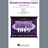 John Leavitt 'Broadway Hits For Men's Chorus' TTBB Choir