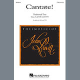 John Leavitt 'Cantate!' TTBB Choir