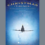 John Leavitt 'Christmas Tidings' Piano Solo