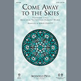 John Leavitt 'Come Away To The Skies - Bb Clarinet 1 & 2' Choir Instrumental Pak