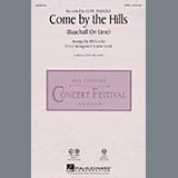 John Leavitt 'Come By The Hills (Buachaill On Eirne)' SATB Choir
