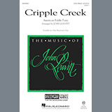 John Leavitt 'Cripple Creek' 2-Part Choir