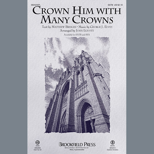 Easily Download John Leavitt Printable PDF piano music notes, guitar tabs for  SATB Choir. Transpose or transcribe this score in no time - Learn how to play song progression.