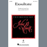 John Leavitt 'Exsultate' SAB Choir