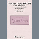 John Leavitt 'Finale from The Gondoliers (Dance a Cachucha)' SSA Choir