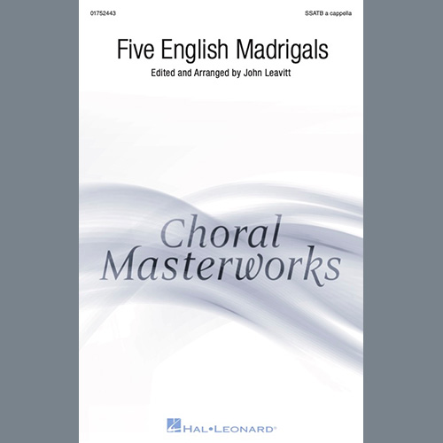 Easily Download John Leavitt Printable PDF piano music notes, guitar tabs for  SSATB Choir. Transpose or transcribe this score in no time - Learn how to play song progression.