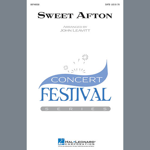 Easily Download John Leavitt Printable PDF piano music notes, guitar tabs for  SATB Choir. Transpose or transcribe this score in no time - Learn how to play song progression.