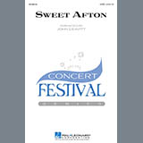 John Leavitt 'Flow Gently, Sweet Afton' SATB Choir
