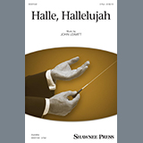 John Leavitt 'Halle, Hallelujah' SAB Choir