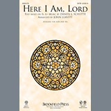 John Leavitt 'Here I Am, Lord' SATB Choir