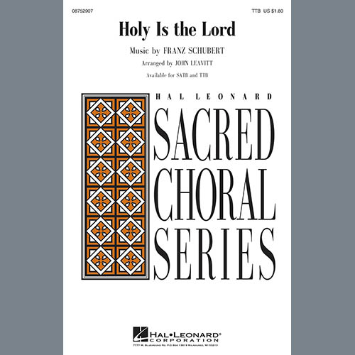 Easily Download John Leavitt Printable PDF piano music notes, guitar tabs for  TTBB Choir. Transpose or transcribe this score in no time - Learn how to play song progression.