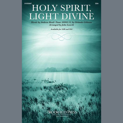 Easily Download John Leavitt Printable PDF piano music notes, guitar tabs for  SSA Choir. Transpose or transcribe this score in no time - Learn how to play song progression.