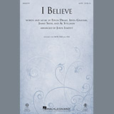 John Leavitt 'I Believe' SATB Choir