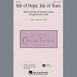 John Leavitt 'Isle Of Hope, Isle Of Tears' SATB Choir