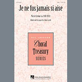 John Leavitt 'Je Ne Fus Jamais Si Aise' SSA Choir
