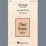 John Leavitt 'Kyrie Eleison' SATB Choir