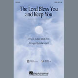 John Leavitt 'Lord Bless You And Keep You' SATB Choir